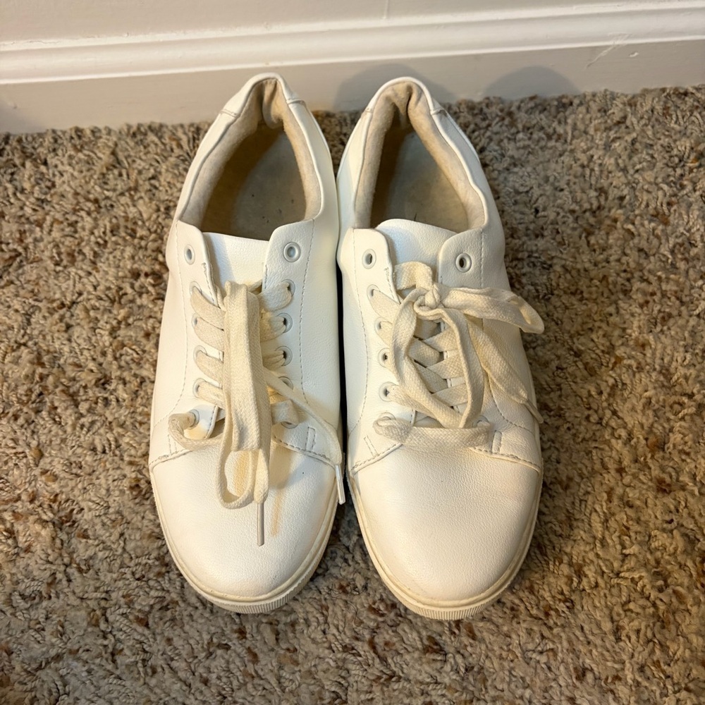 Joie Harvard Sneaker Womens size 8